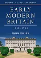 9781107650138-1107650135-Early Modern Britain, 1450–1750 (Cambridge History of Britain, Series Number 3)