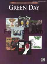 9780739040683-0739040685-Bass Anthology: Green Day, Authentic Bass Tab Edition (Bass Anthology Series)