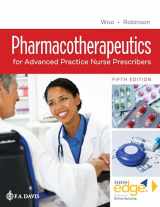 9780803669260-0803669267-Pharmacotherapeutics for Advanced Practice Nurse Prescribers