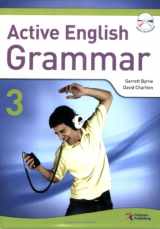 9781599660202-1599660202-Active English Grammar 3 (w/Transcripts, Answer Key, and Audio CD)