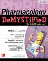 9781259862595-1259862593-Pharmacology Demystified, Second Edition
