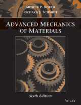 9780471438816-0471438812-Advanced Mechanics of Materials
