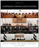 9780534615420-0534615422-Comparative Criminal Justice Systems