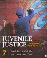 9781412982252-1412982251-Juvenile Justice: A Guide to Theory, Policy, and Practice