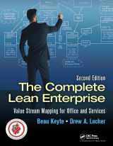 9781138409408-1138409405-The Complete Lean Enterprise: Value Stream Mapping for Office and Services, Second Edition