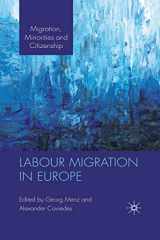 9781349324583-1349324582-Labour Migration in Europe (Migration, Minorities and Citizenship)