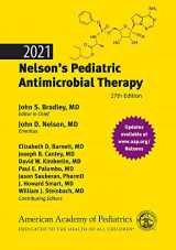 9781610024440-1610024443-2021 Nelson’s Pediatric Antimicrobial Therapy