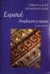 9780024133403-002413340X-Español, ampliación y repaso (Scribner Spanish series)