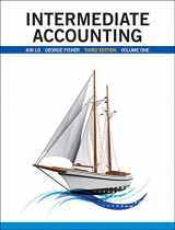 9780134145051-0134145054-Intermediate Accounting, Vol. 1 Plus NEW MyLab Accounting with Pearson eText -- Access Card Package (3rd Edition)