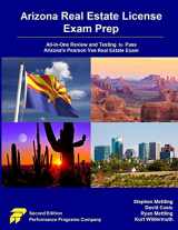 9780915777044-0915777045-Arizona Real Estate License Exam Prep: All-in-One Review and Testing to Pass Arizona's Pearson Vue Real Estate Exam