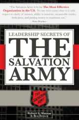 9781618433152-1618433156-Leadership Secrets of the Salvation Army