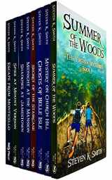 9781947881150-1947881159-The Virginia Mysteries Series Complete 8 Books Collection Set by Steven K. Smith