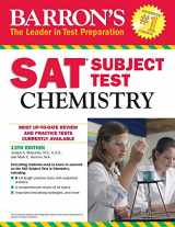 9781438007922-1438007922-Barron's SAT Subject Test: Chemistry