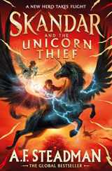 9781398502734-1398502731-Skandar and the Unicorn Thief