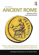 9780415726993-0415726999-Ancient Rome: Social and Historical Documents from the Early Republic to the Death of Augustus (Routledge Sourcebooks for the Ancient World)