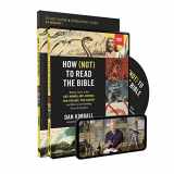 9780310148647-0310148642-How (Not) to Read the Bible Study Guide with DVD: Making Sense of the Anti-women, Anti-science, Pro-violence, Pro-slavery and Other Crazy Sounding Parts of Scripture