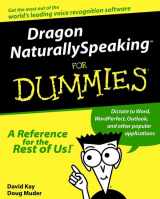 9780764506383-0764506382-Dragon Naturally Speaking for Dummies