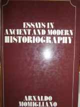 9780631179009-0631179003-Essays in ancient and modern historiography (Blackwell's classical studies)