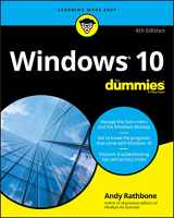9781119679332-1119679338-Windows 10 For Dummies (For Dummies (Computer/Tech))