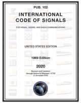 9781951914080-1951914082-International Code of Signals Pub. 102 -1969 (Revised 2020)