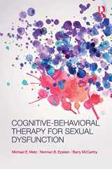 9780415874083-0415874084-Cognitive-Behavioral Therapy for Sexual Dysfunction (Practical Clinical Guidebooks)