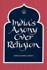 9780791424124-079142412X-India's Agony over Religion (Suny Series in Religious Studies)