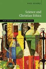 9781108742580-1108742580-Science and Christian Ethics (New Studies in Christian Ethics)