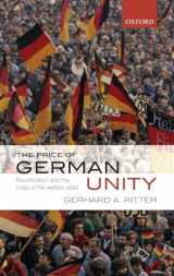 9780199556823-0199556822-The Price of German Unity: Reunification and the Crisis of the Welfare State