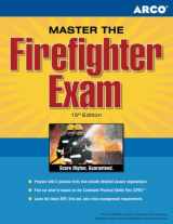 9780768918342-0768918340-Arco Master The Firefighter Exam