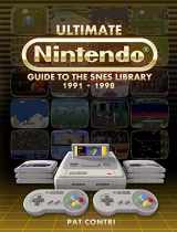 9780997328332-0997328339-Ultimate Nintendo: Guide to the SNES Library (1991-1998) PAL Edition