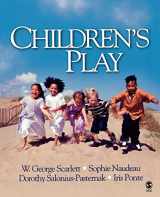 9780761929994-0761929991-Children′s Play
