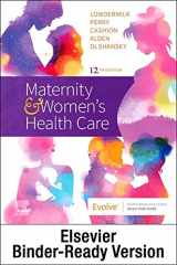 9780323721530-0323721532-Maternity and Women's Health Care - Binder Ready