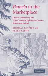9780521813372-0521813379-'Pamela' in the Marketplace: Literary Controversy and Print Culture in Eighteenth-Century Britain and Ireland