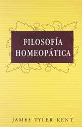 9788131902523-8131902528-Filosofia Homeopatica/ Homeopathic Philosophy (Spanish Edition)