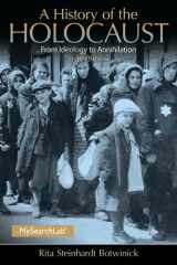 9780205896271-0205896278-History of the Holocaust, A Plus MySearchLab with eText -- Access Card Package (5th Edition)