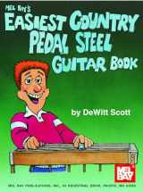 9780786600861-0786600861-Easiest Country Pedal Steel Guitar Book