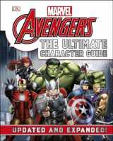 9781465430014-1465430016-Marvel The Avengers: The Ultimate Character Guide
