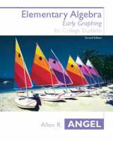 9780131411012-0131411012-Elementary Algebra for College Students : Early Graphing