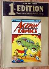 9780818402005-0818402008-Action Comics Famous 1st Edition (Limited Collectors' Golden Mint Series, 1)