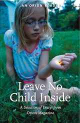 9781935713081-1935713086-Leave No Child Inside (English and Italian Edition)
