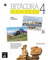 9788416347827-8416347824-Bitácora Nueva edición 4 Libro del alumno: Bitácora Nueva edición 4 Libro del alumno (Spanish Edition)