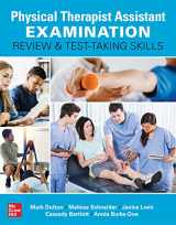 9781264268887-1264268882-Physical Therapist Assistant Examination Review and Test-Taking Skills