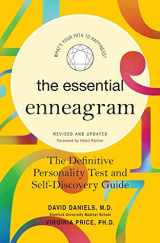 9780061713163-0061713163-The Essential Enneagram: 25th Anniversary Edition: The Definitive Personality Test and Self-Discovery Guide -- Revised & Updated