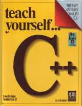 9781558282506-1558282505-Teach Yourself...C++/Book and Disk