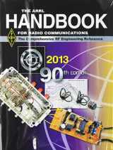 9780872594197-087259419X-The ARRL Handbook for Radio Communications 2013 Hardcover