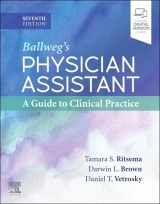 9780323654166-0323654169-Ballweg's Physician Assistant: A Guide to Clinical Practice