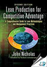 9780367146559-036714655X-Lean Production for Competitive Advantage : A Comprehensive Guide to Lean Methodologies and Management Practices, 2nd Edition