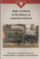 9780669199253-0669199257-Major Problems in the History of American Workers