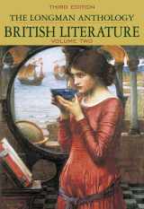 9780321337702-0321337700-The Longman Anthology of British Literature, Volumes 2A, 2B &2C package (3rd Edition)
