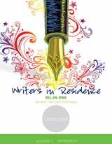 9781940110301-1940110300-Writers in Residence, vol. 1 - Apprentice